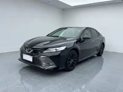 Toyota Camry 2020