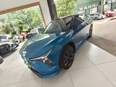 Honda Dongfeng Honda S7 2025