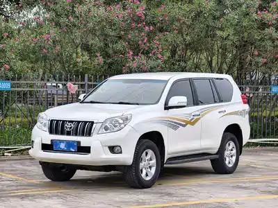 Toyota Prado (Import) 2011