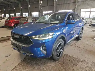 Haval F7 2019