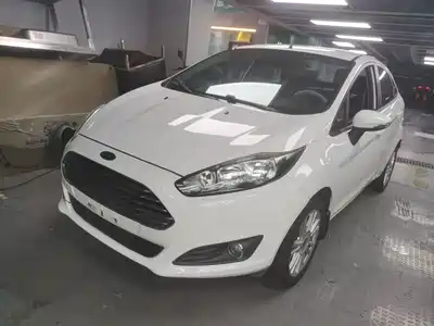 Ford Fiesta 2015