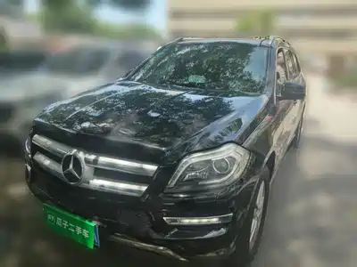 Mercedes-Benz GL-Class 2016