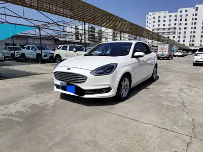 Ford Escort 2020