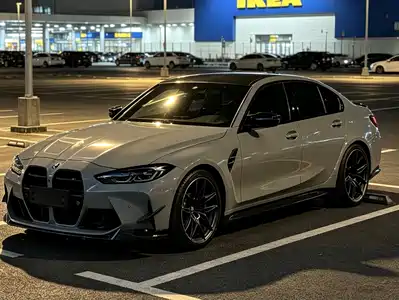 BMW M3 2025