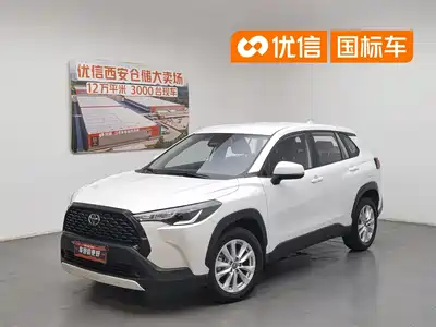 Toyota Corolla Cross 2023