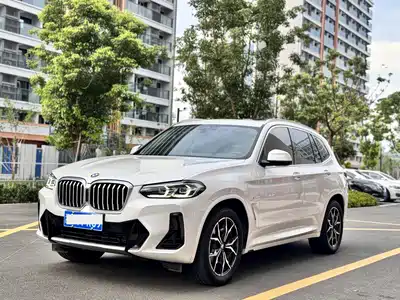BMW X3 2022