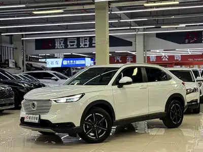 Honda Vezel 2024