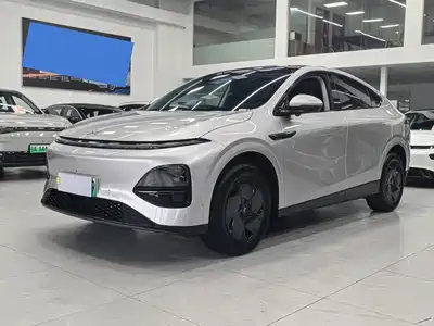 XPeng G6 2025