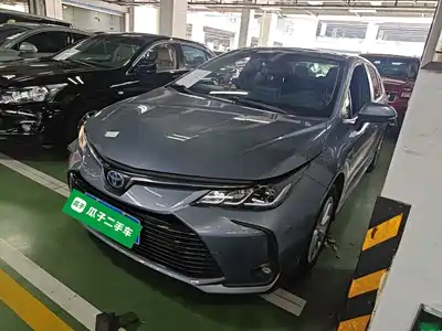 Toyota Corolla 2022