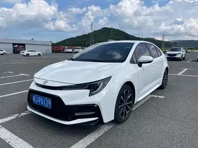Toyota Levin 2022