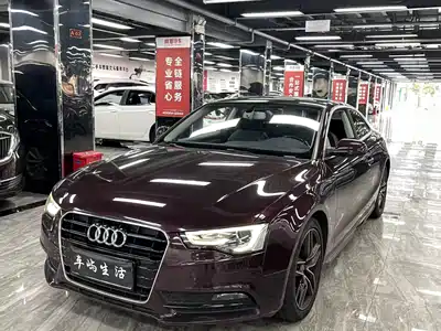 Audi A5 (Import) 2015