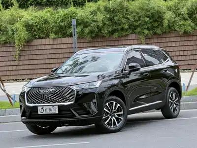 Haval H6 2020