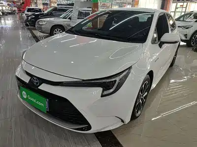 Toyota Levin 2023