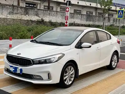 Kia K3 2017