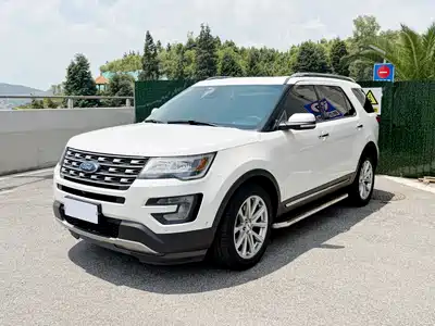 Ford Explorer (Import) 2017