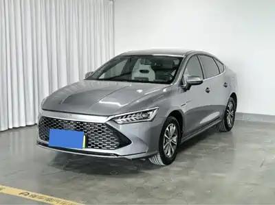 BYD Qin PLUS 2024