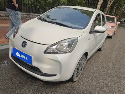 Changan Benben E-Star 2022