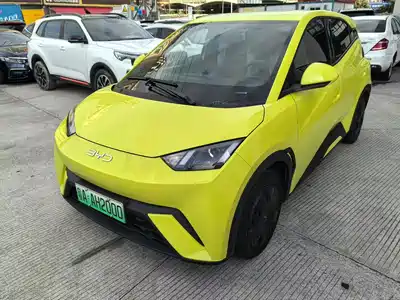 BYD Seagull 2023