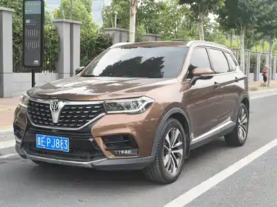 Zhonghua V7 2018