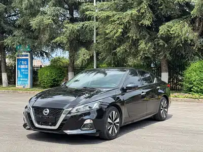 Nissan Teana 2022