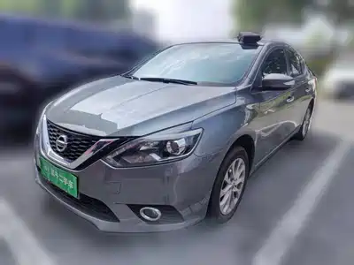 Nissan Sylphy 2018
