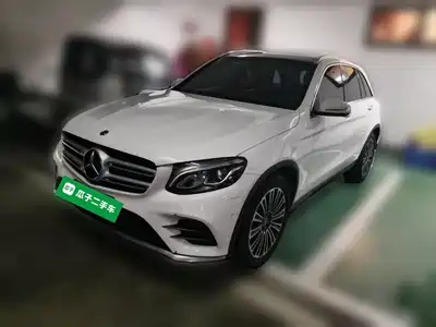 Mercedes-Benz GLC 2018