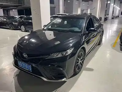 Toyota Camry 2022