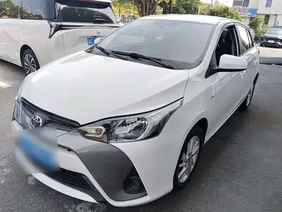 Toyota YARiS L Zhi Xuan 2017