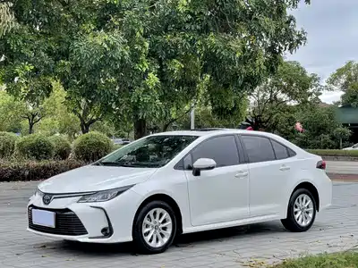Toyota Corolla 2022