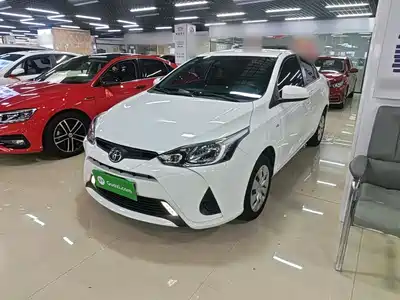 Toyota YARiS L Zhi Xiang 2019