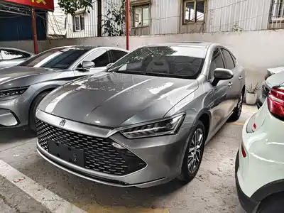 BYD Qin PLUS 2023