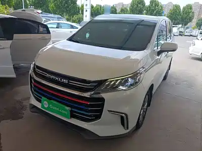 SAIC Maxus G50 2020