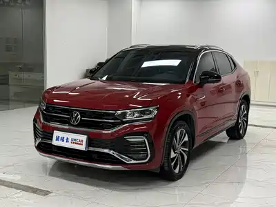 Volkswagen Tayron X 2020
