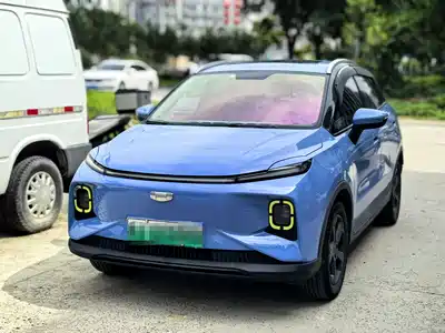 Geely Geometry E Firefly 2022