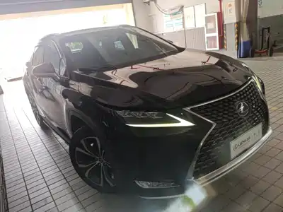 Lexus RX 2022