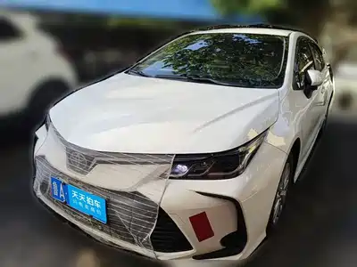 Toyota Corolla 2023