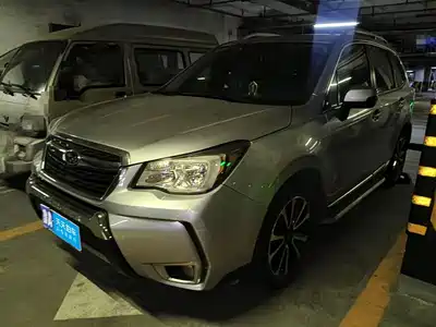Subaru Forester 2016