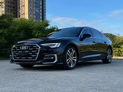 Audi A6L 2025