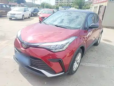 Toyota IZOA 2021