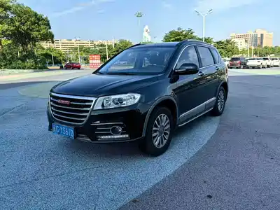 Haval H6 2016