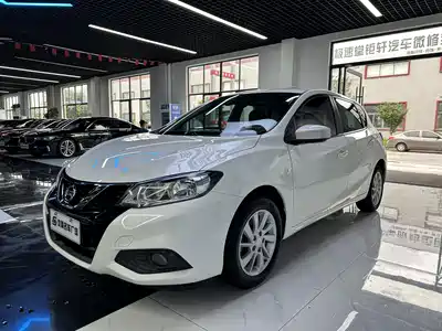 Nissan Tiida 2019