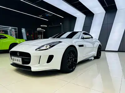 Jaguar F-TYPE 2017