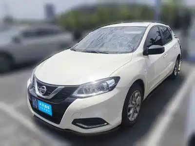 Nissan Tiida 2024