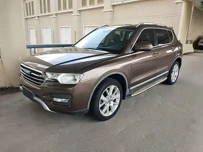Haval H7 2016
