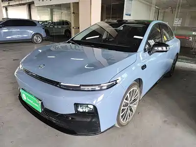 Leapmotor B01 2025