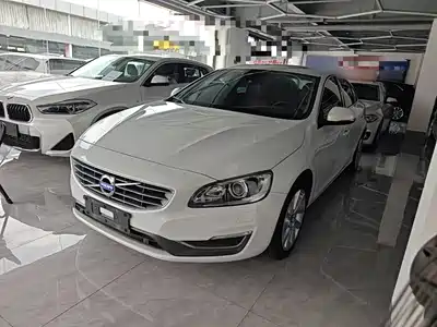 Volvo S60 2016