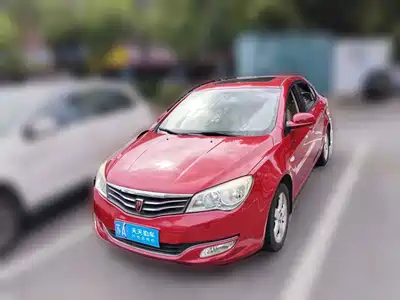 Roewe 350 2012