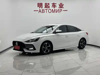 MG MG5 2022