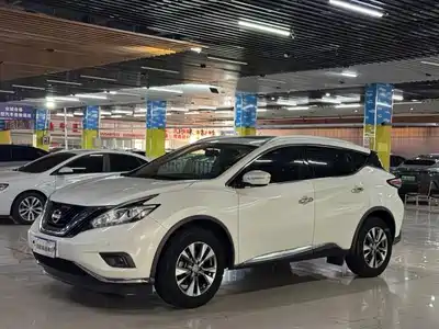 Nissan Murano 2017