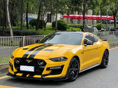 Ford Mustang 2021
